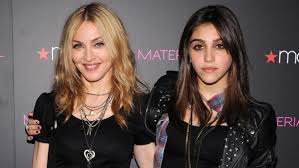 See more ideas about madonna daughter, madonna, lourdes leon. Madonna S Daughter Lourdes Leon Graduates High School Blogs About Prom Entertainment Tonight