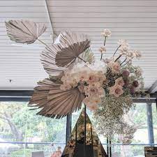the make haus on instagram pastel explosions with everyone s not so fave babies breath wedding flower decorations hotel flowers floral arrangements wedding