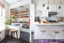 La decoración de cocinas pequeñas también tienen sus ventajas. Cocinas Pequenas 2021 2020 80 Fotos Y Tendencias En Diseno Y Decoracion