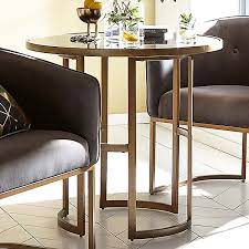 Their weathered patina looks good with modern or traditional chairs. Havana Bistro Dining Table Chair Range By Kaleidoscope Kaleidoscope