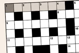 Crossword puzzles are for everyone. Puzzles Crosswords Brainteasers The Sun