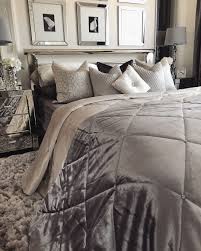 These grey bedrooms turn neutral palettes into a canvas for personal expression. Pin By Liliana Fanton On Feels Like Home Bedroom Design Luxurious Bedrooms Neutral Bedroom