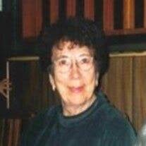 Mae W. Baldwin Obituary