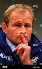 Bath coach andy robinson hi-res stock photography and images