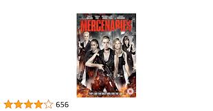 Amazon.com: Mercenaries [DVD] : Movies & TV