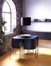 Ikea Fan Favorite Fusion Dining Table And Chairs The Chair Backs Are Shaped To Fit The Corn Dining Room Small Small Dining Table Compact Dining Table