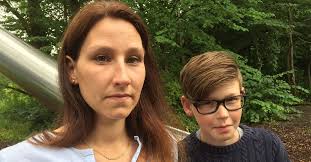 Benjamin har diabetes