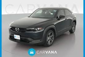 Image result for Jet Black 2023 MX-30