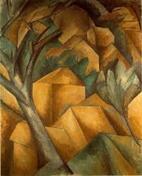 Maisons A L Estaque Georges Braque L Origine Cubiste Selon Matisse Georges Braque Art Cubiste Cubisme