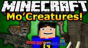 To connect, you need to have minecraft 1.10.2, along with the latest mo' creatures version and custom mob spawner. Mo Creatures Mod Para Minecraft 1 10 2 1 8 9 1 8 1 7 10