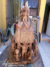 Ọlọrun) is the ruler of (or in) the heavens.the supreme god or supreme being in the yoruba pantheon, olorun is also called olodumare. Ajere De Piezas Estilo Yorubas Artesania Yoruba Yoruba Tradicional Facebook