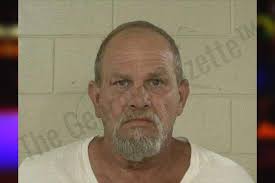 Mitchell Oliver — Liberty County Jail Bookings