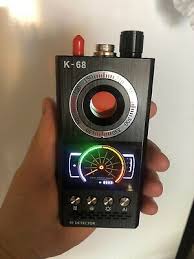 ： kjb security ， model: Pro Rf Spy Bug Detector Frequency Scanner Sweeper Gsm Gps Tracker Finder 7435637272279 Ebay