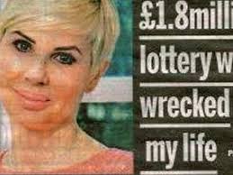 Lottery Winners Who Lost Everything