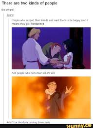 There Are Two Kinds Of People And Pwp E Me Burn Dawn Au Nvpans Ifunny Disney Funny Tumblr Funny Funny Tumblr Posts