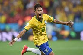 This neymar photo might contain portrait, headshot, and closeup. 40 Best Brazil Footballer Neymar Hd Photos Sportsgalleries Net