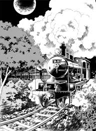 Meanwhile, tanjiro kamado, zenitsu agatsuma and inosuke hashibira decide to buy tickets to board the infinity train and join trailers. Mugen Train Arc Kimetsu No Yaiba Wikia Fandom