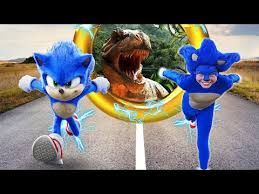 Sonic The Hedgehog Ninja Kidz Youtube In 2020 Sonic The Hedgehog Hedgehog Sonic