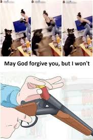 May God Forgive You But I Won T Meme Ahseeit