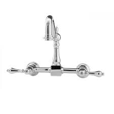 peyton wall mount kitchen faucet