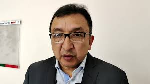 El economista John Tello,...