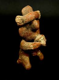 Maya Lidded Cache Vessel