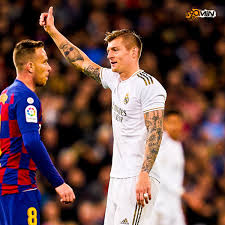 Offizielle facebook seite von toni kroos, fußballer bei real madrid und in der deutschen. 90min On Twitter The Answer Was Of Course Toni Kroos