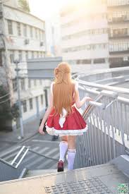 Asai-chan Cosplay Student Beauty - Twitter Exclusive