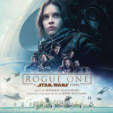 Jyn erso, a rebellion soldier and criminal, is about to experience her biggest challenge yet when mon mothma sets her out on a mission to steal the plans for the death star. Spoilers Full Tracklist Of The Rogue One Soundtrack Revealed Star Wars News Net