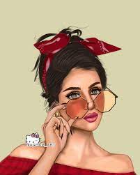 Art, art girl, background, beautiful, beautiful girl, beauty, cartoon, cute art, design, drawing, enakei, fashion, girl, illustration, illustration girl, sky, sweet, sweet girl, wallpapers, we heart it, pink background, lovely girl, beautiful art, pastel. Girly M Wallpapers Wallpaper Cave