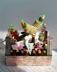 Klopf Klopf Klopfer Geschenke Alkohol Geschenke Geburtstag Geschenke Selber Machen