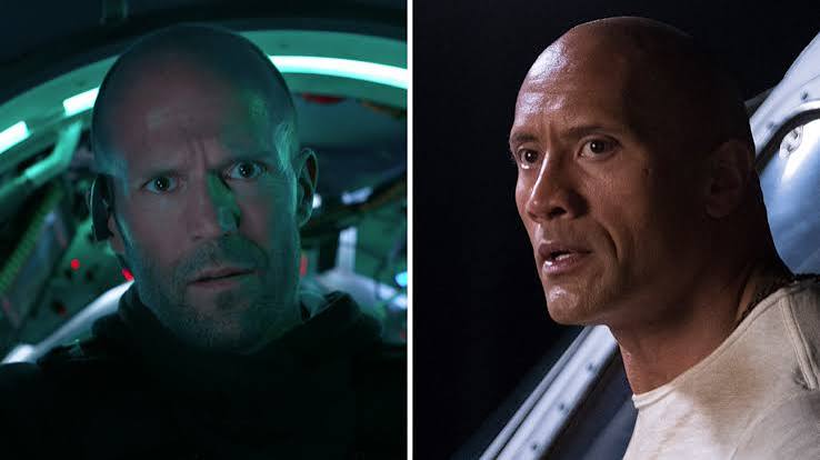 The Meg': Why Jason Statham Really Needs Dwayne Johnson