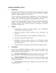Qra sdn bhd is hiring in malaysia! Panduan Akademik Program K Force