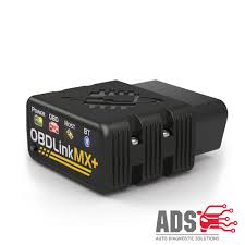 OBDLink MX+ Bluetooth (IOS+Android+Windows) diagnostic and programming  device - Auto Digital Diagnostics Technology Co., Ltd
