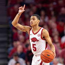 Jalen harris is a smooth operator. Breaking Arkansas Grad Transfer Jalen Harris Commits To Georgetown Casual Hoya
