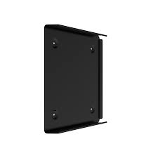Black playstation 4 slim wall mount bracket. Ps4 Slim Wall Mount Forza Designs