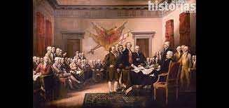 Hermosas imágenes animadas de happy 4th of july. El 4 De Julio De 1776 Se Declara La Independencia De Los Estados Unidos De America Relatos E Historias En Mexico