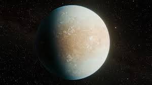 Descoberto planeta semelhante à Terra com potencial para abrigar vida