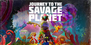 This march i'm walking 10. Journey To The Savage Planet Nintendo Switch Spiele Nintendo