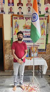 (Khatima-Tension After 24-Yr Man Stabbed to Death) Tushar Sharma