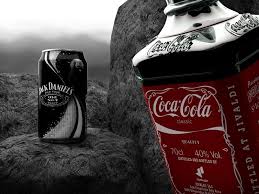 Jack Coke On The Rocks Jack Daniels Bottle Jack And Coke Jack Daniels