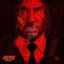 John Wick by Crike99