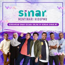 Sinar fm radio online broadcast live best retro music on listeners choice songs mengemari retro 60s, 70s, 80s and 90s. Sinar Dengarkan Sinar Secara Online Di Dengar Sinar My Facebook
