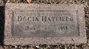 Theodocia “Docia” McNaughton Hatfield (1865-1953)