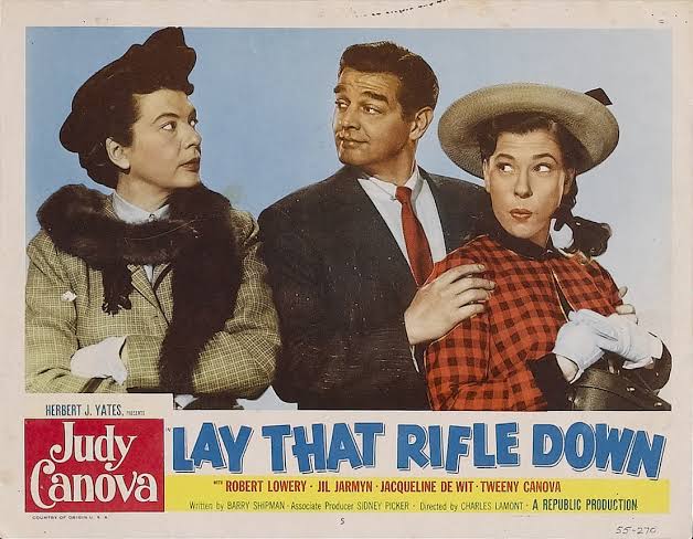 Lay That Rifle Down (1955) - IMDb