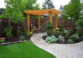 Pergolas can enhance your garden and become the focal point of your outdoor oasis. Small Garden Pergola Ideas 1 Interior Design Inspirations