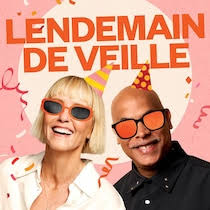 Lendemain de veille : Fredz, Patrick Emmanuel Abellard, Mike Clay et Hassan  Mahbouba