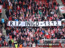 An image of the banner was published by anonymous authors last friday, said to be a group of unknown ultras. Ultrasaccount2 On Twitter Estos Son Los Ultras Del Slavia Praga Rival Del Sevilla Europaleague