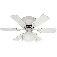 Its design offers the impact of a chandelier fixture and the cooling feature of a ceiling fan in one unit. Canarm Twister 30 6 Blade White Ceiling Fan With Light Fennell Gage Home Hardware