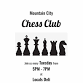 Mountain City Chess Club - Local’s Deli, 103 W Main St Event Image
